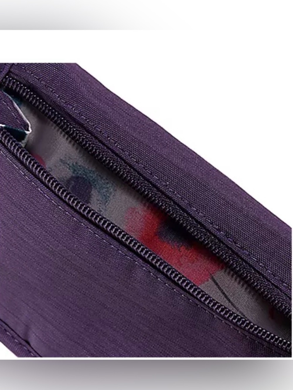 Lug Tandem Wallet Wristlet Brushed Concord - Picture 4 of 14